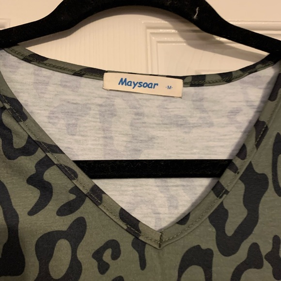 Leopard tunic - Picture 2 of 4